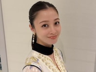 「激アツ！」橋本環奈、映画『キングダム』トークにサプライズ登場！ 「美しすぎてワロタ」「顔綺麗すぎ」