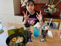 「水谷要素強すぎwww」水谷隼、そっくりな娘の顔出しショット公開！ 「金メダリストの遺伝子強すぎだろ」