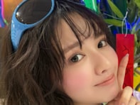 「スピってるwww」鎮西寿々歌、七夕の短冊に反響！ 「どうしても左の緑の短冊に目がいってしまう」
