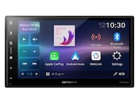 スマホ連携でドライブが劇的に変わる。Pioneerのディスプレイオーディオはワイヤレス接続と高画質な大画面で人気