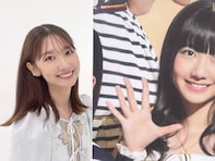 「現在34歳です」柏木由紀、15歳＆19歳の自分との2ショットに「変わらんなぁ」「懐かしすぎる…！！」の声