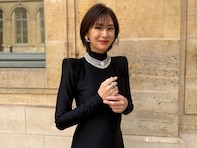 「このスタイルの良さ、AIかな？」北川景子が披露した黒ロングドレス姿に「オーラえぐ」「綺麗だよなぁ」の声