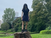 「極上に美しいもののけ姫」市川團十郎、長女＆長男と過ごす休日を披露！ 「かわいい」「お人形さんみたい」