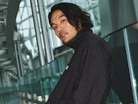 「痩せた甲斐がありましたね！」人気芸人、モデルショットに「え、イケメン」「色っぽすぎるかも」の声