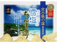 「雪塩の塩味が絶妙なアクセントに」沖縄県のお土産『雪塩ちんすこう』が高評価！「ついつい食べ過ぎる」「一番好きなちんすこう」