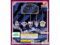 シニカルな雰囲気のマイメロからポチャッコまで！ 2026年7月発売「サンリオキャラクターズ フロッキーマスコットスイング ～かわいいだけじゃない～」全5種が見逃せない【最新ガチャ情報】
