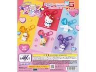 ハローキティからウサハナ、コロコロクリリンまで！ 2026年7月発売「サンリオキャラクターズ カラともマスコット」全5種が見逃せない【最新ガチャ情報】