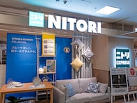 「今年のベストバイ」ニトリの「ゴムの力で汚れを落とすバスブラシ」が大人気。洗剤いらずでしつこい汚れオフ