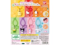 ハローキティからけろけろけろっぴまで全7種！ 2026年7月発売「サンリオキャラクターズ ななほしカラフルマルチチャーム」が見逃せない【最新ガチャ情報】