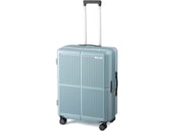 「荷物が増えても全てスッキリ収まる」と絶賛！拡張機能つきACEスーツケースが20％オフ