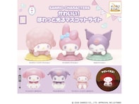 2026年7月発売！ ほわっと優しく光る「サンリオキャラクターズ かわいい！ほわっと光るマスコットライト」全6種が見逃せない【最新ガチャ情報】