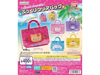 【2026年7月新作】ぷっくり立体感が最高！「サンリオキャラクターズ ぷっくりクリアバッグ」全5種をチェック