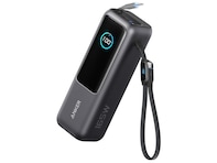 巻取り式ケーブル内蔵で持ち運びが快適。Ankerのモバイルバッテリーは超大容量かつ利便性に優れた外出や出張の強い味方