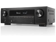 臨場感あふれる立体音響を自宅で。デノンのAVサラウンドレシーバーは圧倒的な没入感と高画質出力を手軽に楽しめるコスパ抜群のモデル