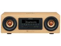 木が奏でる美しい響きを再現。JVCケンウッドのポータブルスピーカーは自宅で極上の高音質をコンパクトに楽しめる大人気モデル