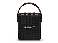 ロックなデザインと圧巻のサウンド。Marshallのポータブルスピーカーは最大40時間再生と防塵防滴性能で屋内外を彩る大人気モデル