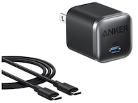 【Amazonタイムセール】Anker「AC式充電器」が今だけ25％オフ！手のひらサイズなのにパワフル【7月23日】