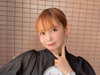 「将来イケメン決定」中川翔子、双子のかわいい姿に「大きくなったね〜」「お目目クリクリで超可愛い」