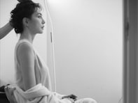 「まさに神レベル！！」米倉涼子、美しい横顔に「ただただ圧倒されました」「恐ろしいほどに美しい」反響