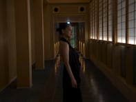 「29歳最後の時間」妊娠中の藤井夏恋、旅館で過ごす姿に「どのレベルの人間になると入れるのだろう」反響