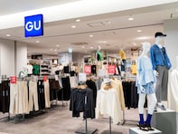 「今から晩夏まで大活躍しそう」GUのファインゲージニットポロシャツが話題。オンオフ使えるデザインに反響