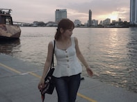 「ここ凄い好きな場所だったな〜」川栄李奈、旅行先でのプライベートショットに反響！