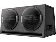 【Amazonタイムセール】Pioneer「サブウーファー」が今だけ28％オフ！ いつものドライブが迫力あふれる音響空間に【7月26日】