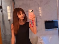 「わたしには無理がありました」ほしのあき、ミニワンピで美脚＆娘の姿も公開「スタイル良くて可愛い」