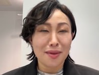 「ミセスかと思った爆笑」キンタロー。、『VIVANT』物まねに反響「似てるが黒柳徹子さんがはいってる」
