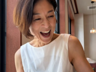 身長を知って驚いた「50代女性俳優」ランキング！ 2位「鈴木保奈美」を抑えた圧倒的1位は？