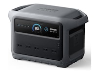 Anker「ポータブル電源」がAmazonで特別価格で登場中。わずか54分でフル充電可能