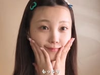 「すっぴん可愛すぎる」人気YouTuberの美人妻、顔出しメイク動画に反響「綺麗と可愛を兼ね備えてる」