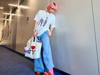 「女の子みたい」佐久間大介、バナナマン・日村夫妻からのプレゼントを披露！ 「可愛いファッション」