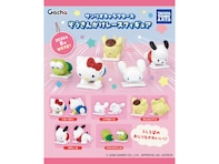 【最新ガチャ情報】サンリオキャラがぞうきんがけ!? 2026年8月発売「サンリオキャラクターズ ぞうきんがけレースフィギュア」全5種が見逃せない