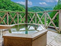 【500円オフ】「奥土湯温泉郷 山峡のいで湯 小滝温泉」で贅沢な湯巡りと囲炉裏風会席を満喫！ 源泉掛け流し露天風呂が人気の宿