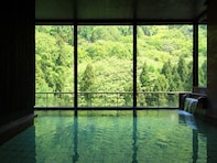 最上階の展望露天風呂と無料の姉妹館湯めぐりが人気！ 「会津東山温泉 くつろぎ宿 千代滝」で会津の旬と郷土料理を堪能