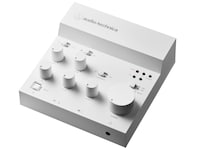 【Amazonベストセラー1位】オーディオテクニカ「オーディオインターフェース」は配信や音楽制作に最適なコンパクトなUSBオーディオミキサー【8月6日】