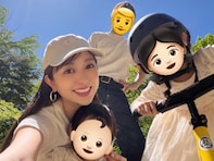 「めちゃくちゃ驚きました」菊地亜美、マレーシア移住を発表！ 「くみっきーと同じタイミングで?!」