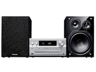 高級オーディオブランドの音響技術を集結。パナソニックのミニコンポはハイレゾからネットワーク再生まで楽しめると話題