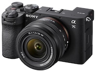 【今だけ7万5122円引き】ソニーのフルサイズ一眼「α7C II」レンズキットが特別価格に！