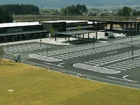 【福井県】日本海の絶景露天風呂に入れる施設も！ 三連水車・モンベルストアが楽しめる一度は行きたい道の駅3選