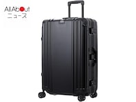 「静かで移動もラク」レジェンドウォーカー「スーツケース」は旅行に役立つ機能が満載