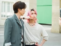 「色気がとまんなくて」佐久間大介、Snow Man新曲MVオフショットを公開！ 「ビジュがよろしすぎませんか」