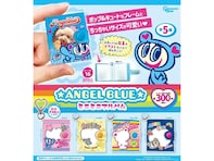 【再販】2026年8月発売！ 300円・たっぷり16ポケットの「エンジェルブルー ミニミニアルバム」全5種が見逃せない【最新ガチャ情報】