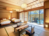 売れ筋ランキング1位獲得！ 「三朝薬師の湯 万翆楼」で心身を癒やす現代湯治と山陰の海の幸・山の幸を満喫する旅