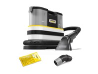 諦めていたソファの汚れが落ちる！ケルヒャーの布製品クリーナーがAmazonセールに登場