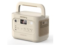【Amazonベストセラー1位】Jackery「ポータブル電源」は電子レンジやドライヤーを動かせるパワフルさとおしゃれなサンドゴールドが魅力【8月13日】