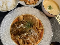 「ガチ美味しそう」人気キャバ嬢の手料理に絶賛の声「5000円出してもいいレベル」「結構なお値段しそうなビジュ」