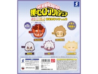 【最新ガチャ情報】2026年8月発売！ ファン必見の「僕のヒーローアカデミア みにコレ!前髪クリップvol.2」全5種が見逃せない
