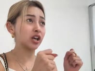 「車はまるで大根おろし」女性タレント、事故を報告も「とんでもないことを言っている。昔話みたいな話、、、」